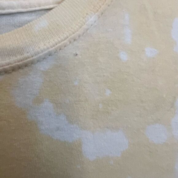 Customized distressed Brad Paisley American Saturday Night Tour T-shirt. Size M - Picture 6 of 6